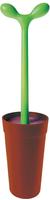 Alessi ASG04 toilet brush/holder