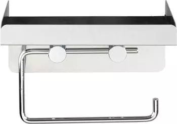 Wenko Papierhalter 2 in 1 (22217100)
