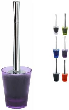 Spirella Max-Acryl WC-B&uuml;rste violett