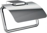 Emco Trend Papierrollenhalter 020000100 chrom, mit Deckel
