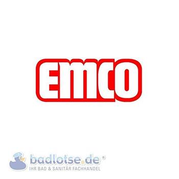 Emco Bad emco Universal Ersatzbürstenkopf mit Randreiniger weiß 221513990