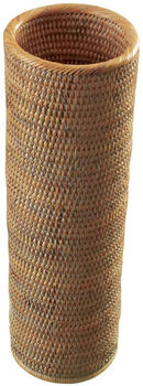 Decor Walther BASKET ERH H / ERH D Ersatzrollenhalter 44,5x16x16cm Rattan dunkel 0927792