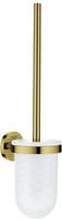 Grohe Essentials WC-B&uuml;rstengarnitur 40374GL1 cool sunrise, Wandmodell,...