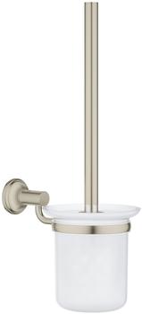 GROHE Essentials Authentic Toilettenbürstengarnitur chrom (40658001)