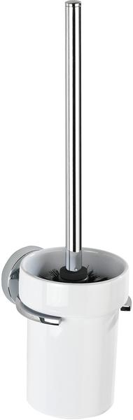 Wenko Vacuum-Loc Capri Bürstenhalter Zinkdruckguss chrom (22323100)