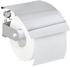 Wenko Papierhalter Premium Plus WC-Rollenhalter Edelstahl glänzend (22774100)