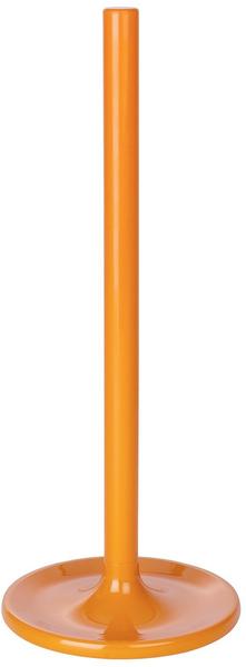 Wenko Toilettenpapier-Ersatzrollenhalter Cocktail orange (21975100)
