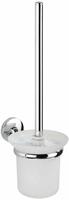 WENKO WC-Garnitur Mod. Cuba aus rostfreiem Zinkdruckguss 22174100
