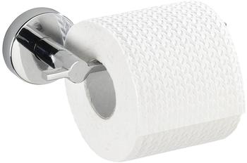 Wenko Vacuum-Loc Toilettenpapierrollenhalter Capri Zinkdruckguss chrom (22322100)