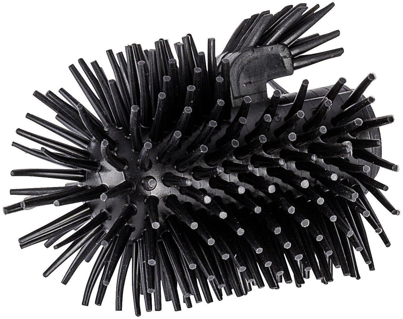 Wenko Ersatzbürstenkopf mit Randreiniger für Garnituren Silikon schwarz  (22243100) Test - ab 7,17 € (Januar 2024)