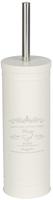 WENKO WC-Garnitur Mod. Home lackierter Stahl in Creme 22517100
