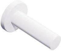 HEWI Serie 477 Reservepapierhalter, Accessoires, 477.21.200 95, felsgrau