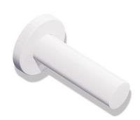 HEWI Serie 477 Reservepapierhalter, Accessoires, 477.21.200 97, lichtgrau