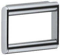 Keuco Plan Toilettenpapierhalter, Accessoires, 14961170000, aluminium silber