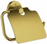 Grohe WC-Papierhalter Essentials C sunr geb., m D., verdeckte Befestigung