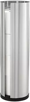 Blomus Nexio Edelstahl f&uuml;r 4 Rollen