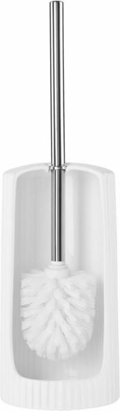Home Affaire WC-Bürste mit Rillen-Dekor weiß (6369035)