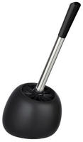 WENKO POLARIS WC-Garnitur, Schwarz matt, Keramik