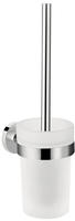 Hansgrohe 41722000, Hansgrohe Logis Universal WC-B&uuml;rste mit Halter, chrom