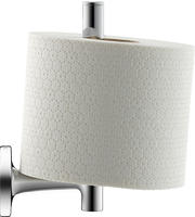 Starck T - Toilettenpapierspender, Verchromt 0099391000 - Duravit