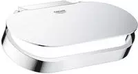 GROHE Toilettenpapierhalter Selection Chrom Metall G41069000