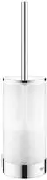 Selection - Toilettenb&uuml;rstengarnitur, Glas / Verchromt 41076000 - Grohe