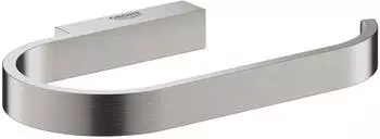 GROHE Selection WC-Papierhalter supersteel (41068DC0)