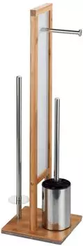 Wenko Stand-Garnitur Rivalta Bambus (24391100)