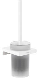 Hansgrohe AddStoris Toilettenbürstenhalter weiß matt (41752700)