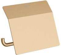 Addstoris Toilettenpapierhalter Mit Deckel, 41753140 - Hansgrohe