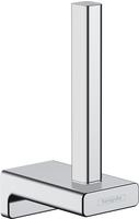 hansgrohe AddStoris Ersatzpapierrollenhalter, Accessoires, 41756000, chrom