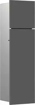 emco Asis Pure Anschlag rechts grau matt (975551503)
