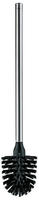 Kela La Brosse WC B&uuml;rste Edelstahl Matt Schwarz 42,5cm