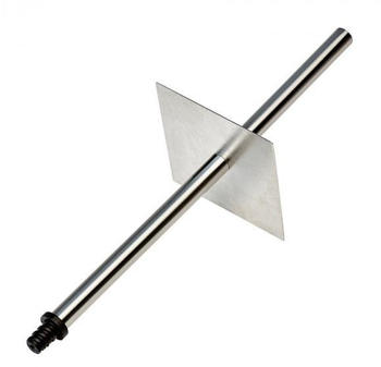 Aquanova Handles edelstahl gebürstet (STIBHR-16)