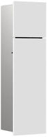 Emco asis pure WC-Modul - Unterputzmodell, Anschlag rechts, Aktions- und