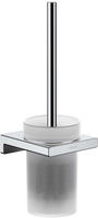 Hansgrohe 41752000, Hansgrohe AddStoris Toilettenb&uuml;rstengarnitur chrom