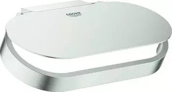GROHE Selection WC-Papierhalter supersteel (41069DC0)