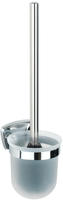 WENKO WC-Garnitur Mod. Basic inklusive WC-B&uuml;rste 24517100
