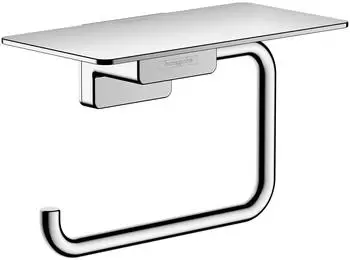 Hansgrohe AddStoris mit Ablage chrom (41772000)