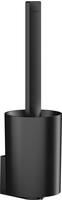 Hansgrohe 27927670, Hansgrohe WallStoris Toilettenb&uuml;rstengarnitur schwarz matt
