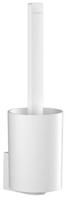 hansgrohe WallStoris Toilettenb&uuml;rstenhalter, Accessoires, 27927700, mattwei&szlig;