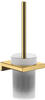 WC-Garnitur gold