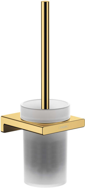 Hansgrohe AddStoris Toilettenbürstenhalter gold (41752990)