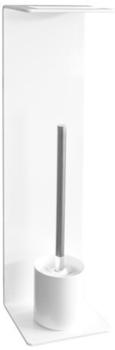 Radius PURO Toilettenbutler weiß
