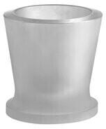 Villeroy & Boch LaFleur Ersatz-Glaseinsatz für Bürstengarnitur matt (8900401582)