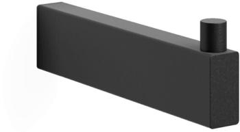 ZACK LINEA Papierhalter schwarz matt (40581)