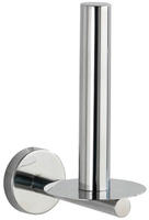 WENKO Toiletten-Ersatzrollenhalter Mod. Bosio Edelstahl rostfrei 20218100