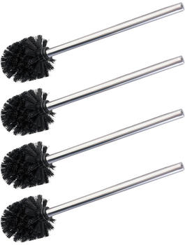 Wenko Toilettenb&uuml;rste mit Edelstahlstiel 4er Set Kopf &Oslash; 8 cm (24089800)