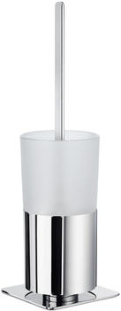 Smedbo Outline WC-Bürste mit Behälter Standmodell chrom (FK321)