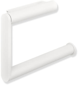 Hewi WC-Papierhalter Weiß tiefmatt (900.21.00060 DX)